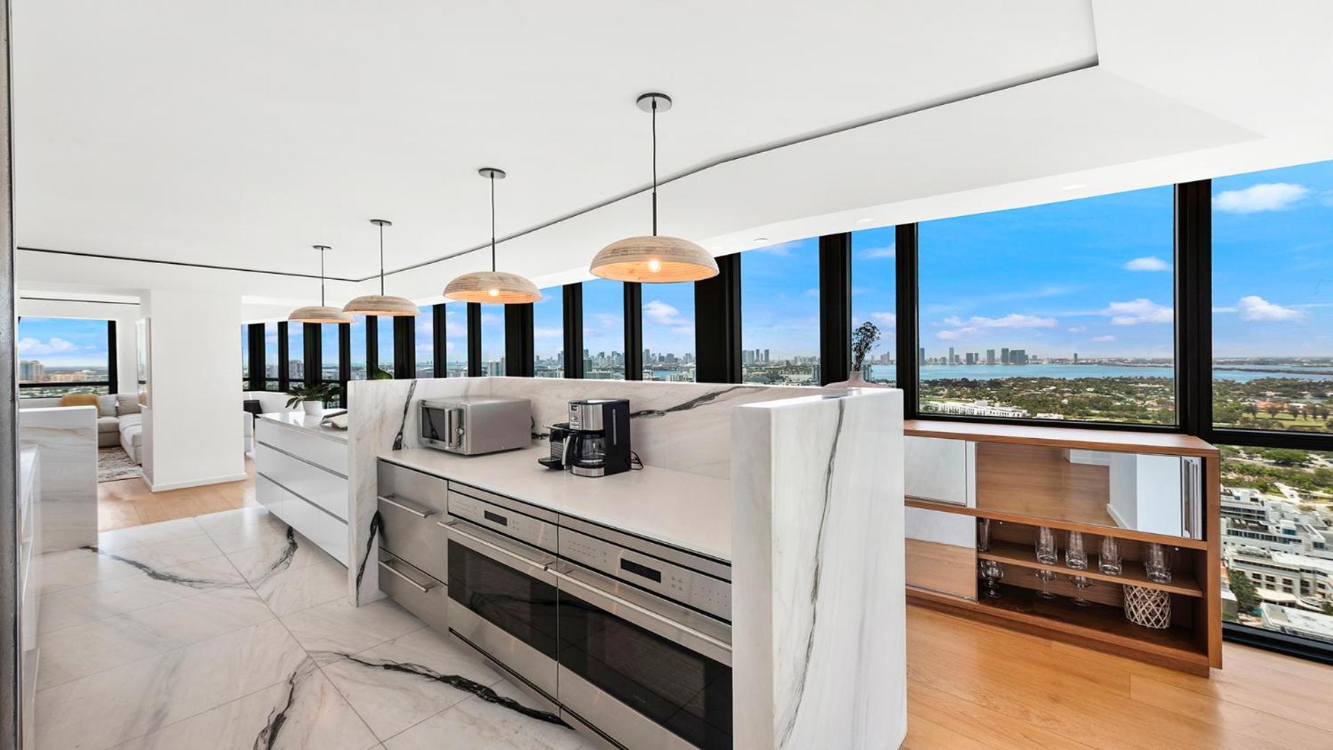 Oceanview Private Condo At The Setai -3601 마이애미 비치 외부 사진
