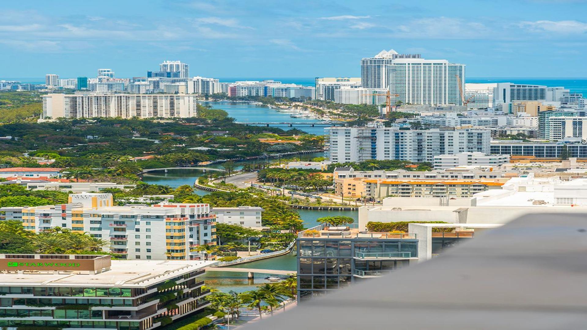 Oceanview Private Condo At The Setai -3601 마이애미 비치 외부 사진